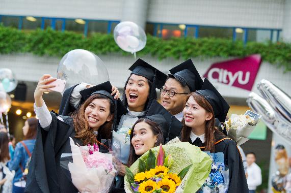 香港城市大学硕士研究生课程热门问题