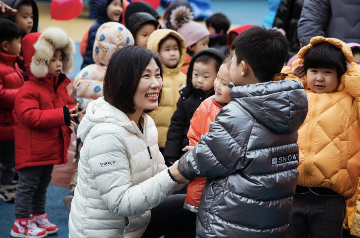 3月幼儿开学季，蓝莓果教育各地校区共同欢迎“小神兽们”回校