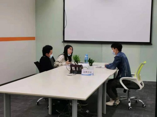 三维家树产教融合企业典范 家居设计师专场招聘会受追捧