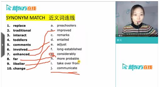 如何提升高中英语阅读水平？新东方在线提醒磨炼解题技巧是前提