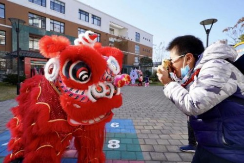 小掌心出大世界 富士instax教育用摄影体验探索中国戏曲文化精髓