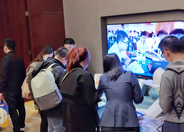 聚焦升学规划 促进学生发展 学马2021首场招商会成功举办