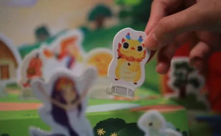 《神龙说字》国图发布会，“一刻馆”&“故宫文化”破圈玩跨界~~~