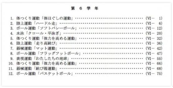 外联出国移民：日本“变态”体育课曝光，你敢学吗？