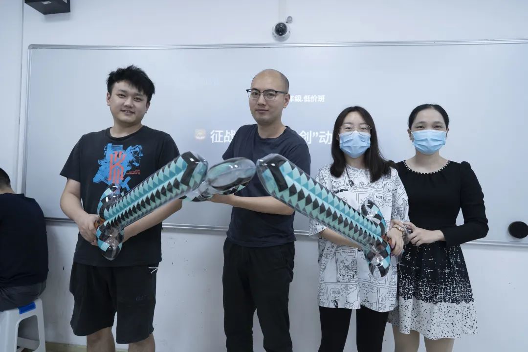 乐学新初一征战大会圆满落幕