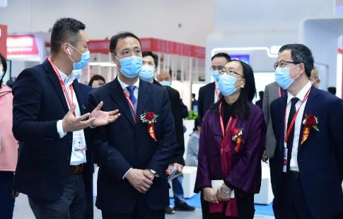 第31届（2021年）北京教育装备展示会暨北京教育装备论坛盛大开幕