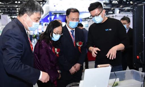 第31届（2021年）北京教育装备展示会暨北京教育装备论坛盛大开幕