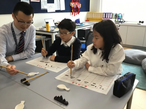 中华心，世界情，香港威雅学校的中文教育如何让孩子爱上学习？