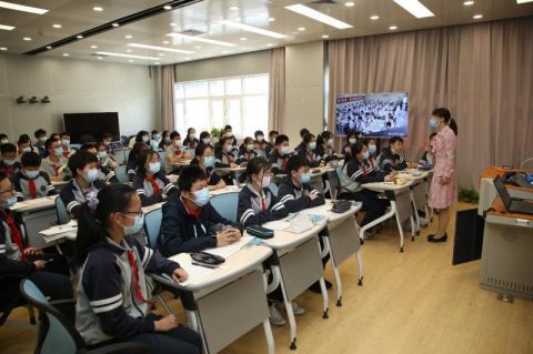 北京朝阳区教育系统积极推进“互联网＋基础教育”新模式