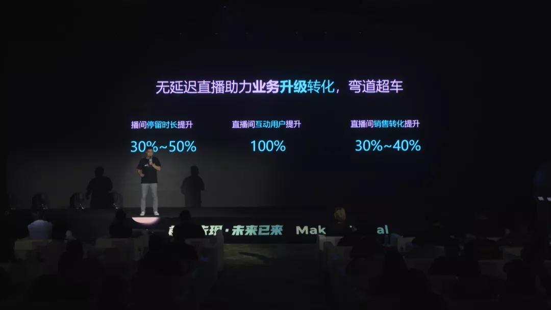 保利威无延迟直播发布会刷屏！4大发布引领行业进入全新直播时代！ 