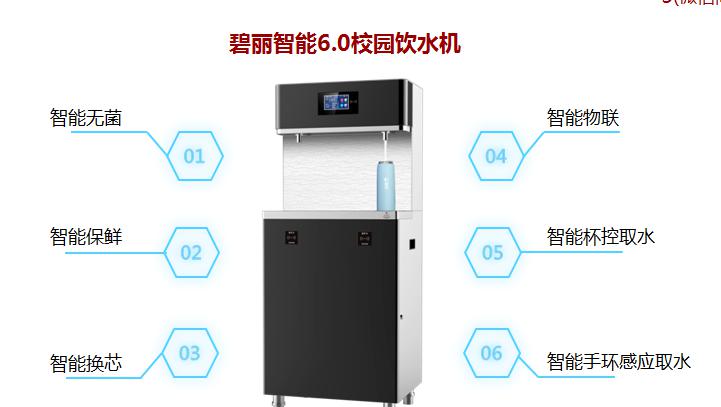 碧丽汪凯：颠覆传统，打造校园饮水全新商业模式