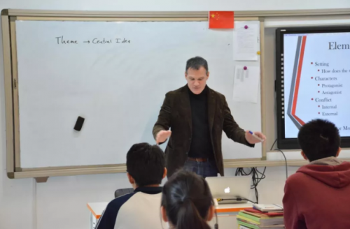 北京四中国际课程佳莲校区：值得期待的国际学校