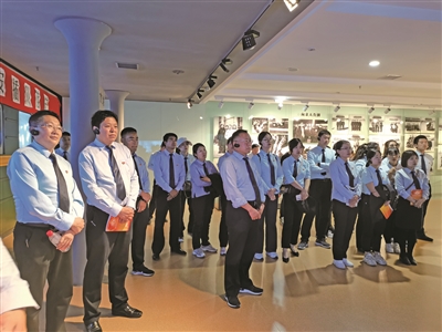 陕西省延安市新区第一中学：用延安精神 育民族英才