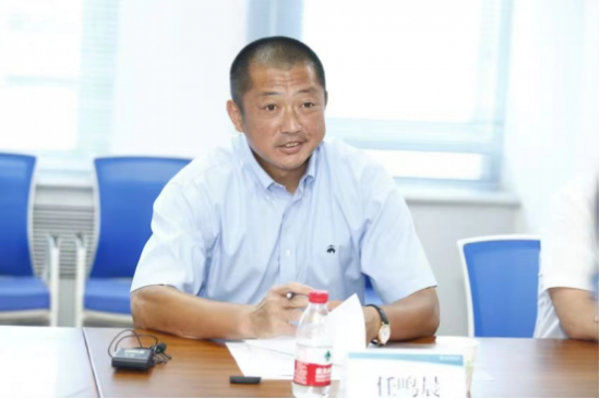 智能经开，科技未来 亦庄一小与北京联合大学在京举行签约仪式 