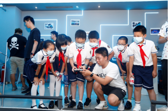 智能经开，科技未来 亦庄一小与北京联合大学在京举行签约仪式 