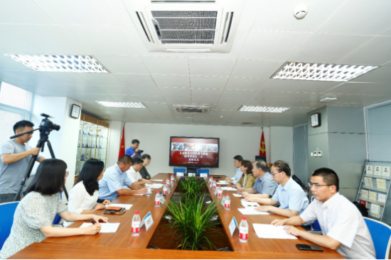 智能经开，科技未来 亦庄一小与北京联合大学在京举行签约仪式 