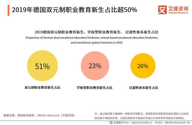 2020-2021中国职业发展教育现状及细分市场分析报告