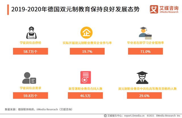 2020-2021中国职业发展教育现状及细分市场分析报告