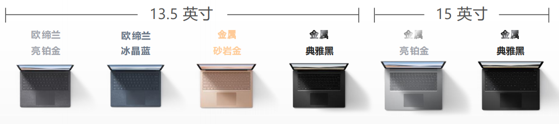 后疫情时代，生产力工具之“魂”：微软Surface Laptop 4