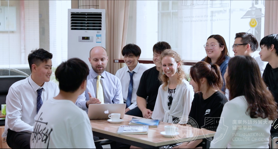 教育部首选的华南出国留学培训基地！广东外语外贸大学国际学院凭什么？