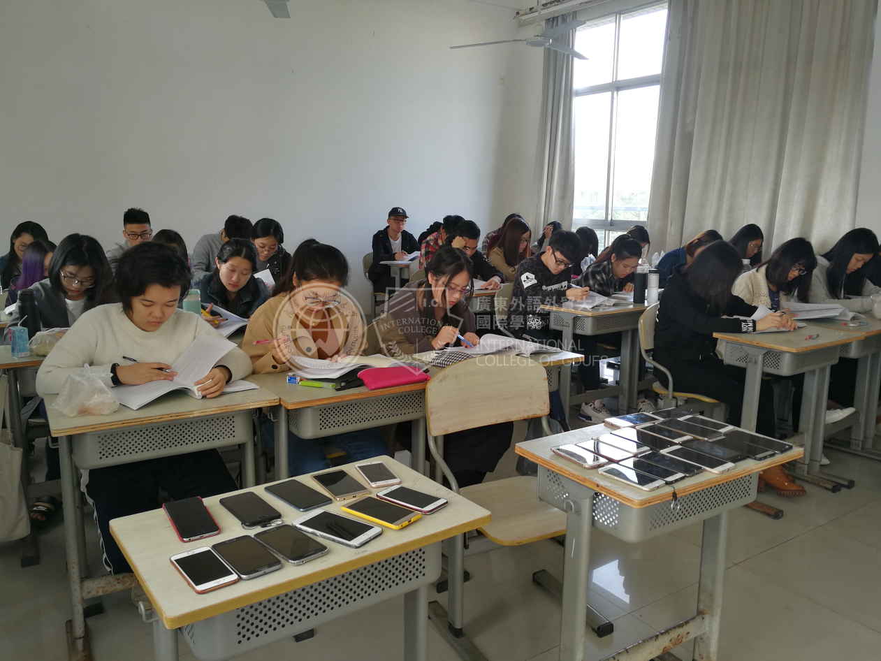 教育部首选的华南出国留学培训基地！广东外语外贸大学国际学院凭什么？