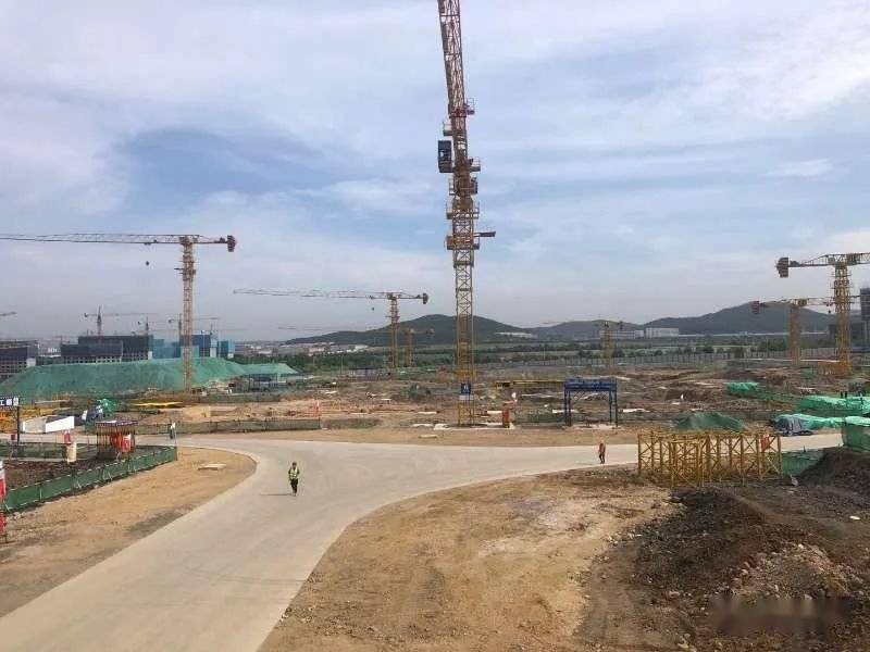 “金牌教育园”明年9月建成投入使用