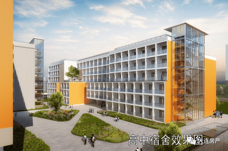 “金牌教育园”明年9月建成投入使用