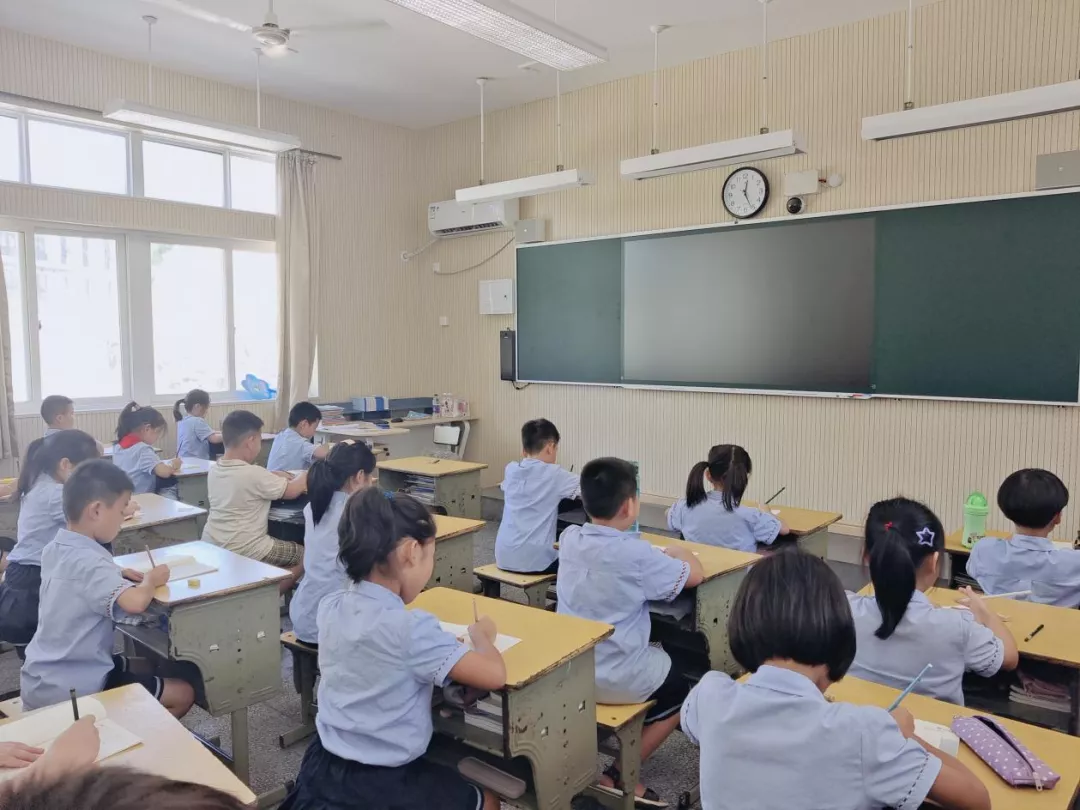 青田第一批! 希沃助力多校建成新型教学空间