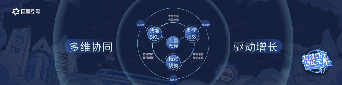 「知势同行 增长无界」，巨量引擎全面帮扶教育企业突破转型