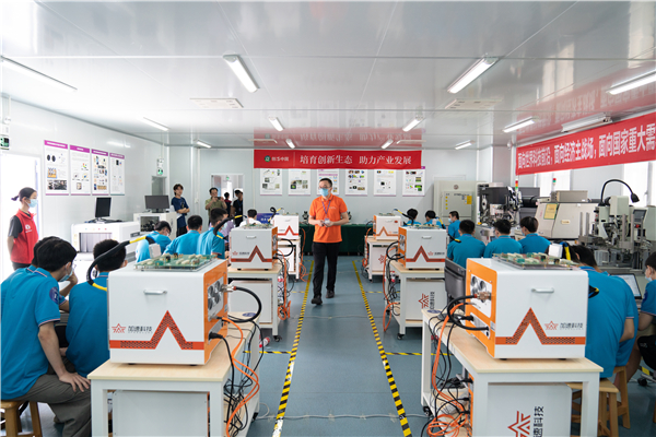 冠军诞生！2021创芯中国集成电路创新挑战赛芯片测试华南赛区收官