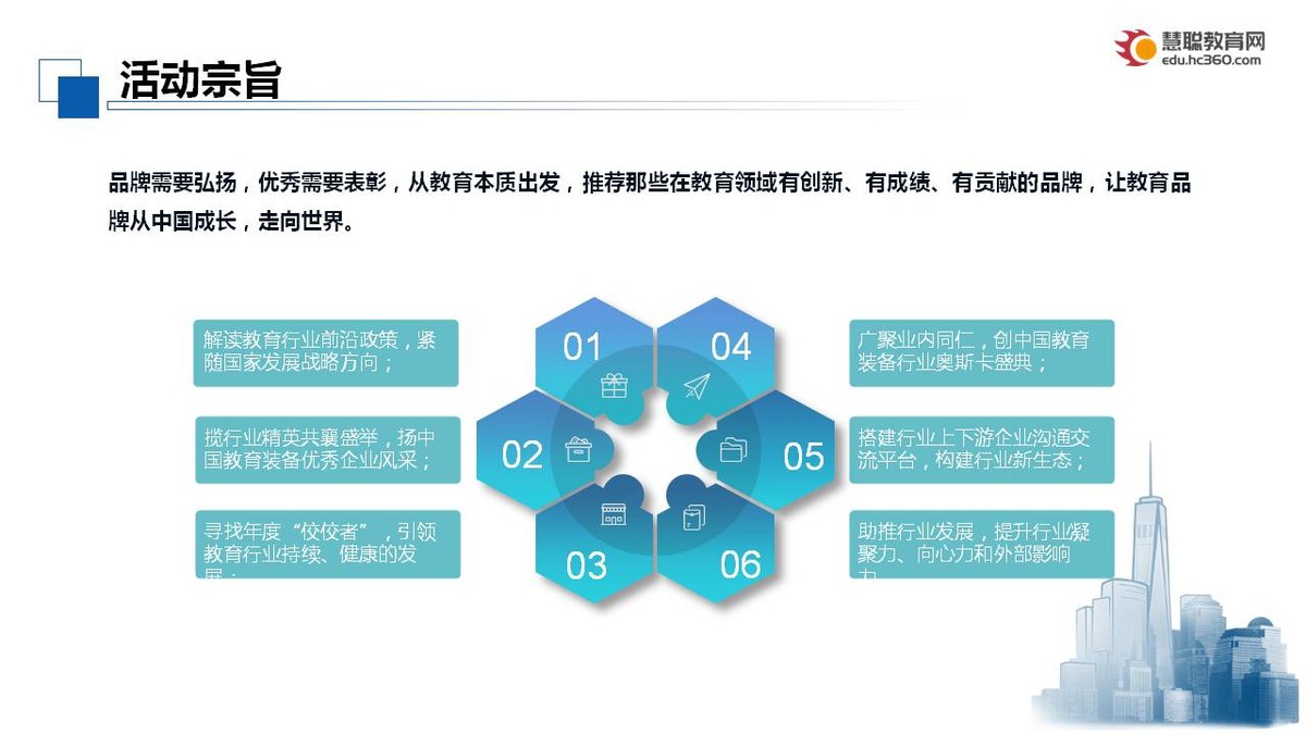 招募令| 2021年中国教育创新品牌盛会火热招募