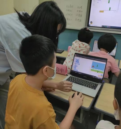 发力少儿编程，为卓越教育集团（03978.HK）向素质教育转型加码