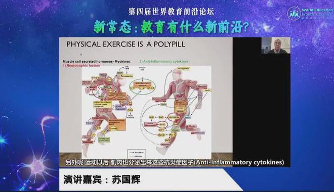 董奇：加强对儿童青少年脑智发育的研究，才能更好的提升基础教育的质量