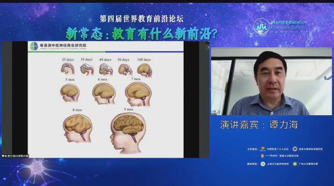 董奇：加强对儿童青少年脑智发育的研究，才能更好的提升基础教育的质量