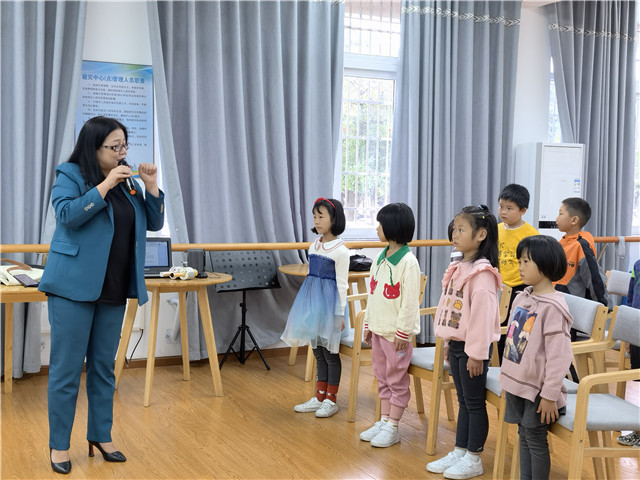 宁波：优化全时段服务，拓宽学生的成长空间