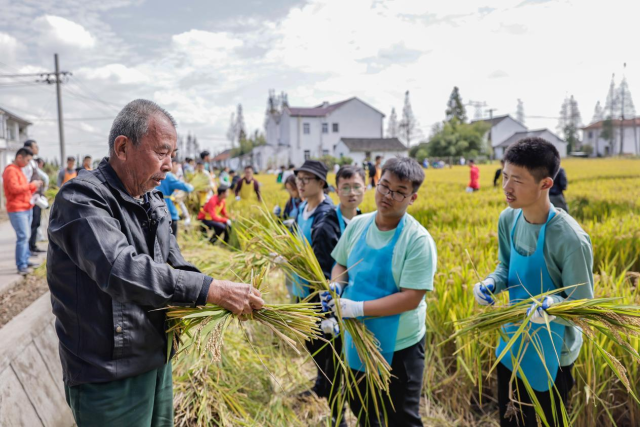 上海交通大学：上好劳动育人“大思政课”