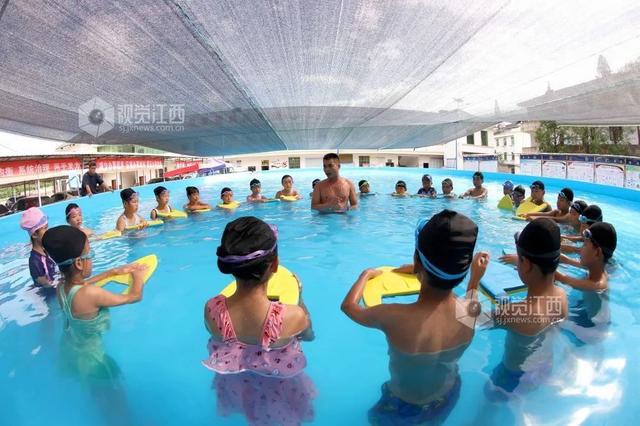 中小学将新增“游泳课”！明年起，江西开始试点