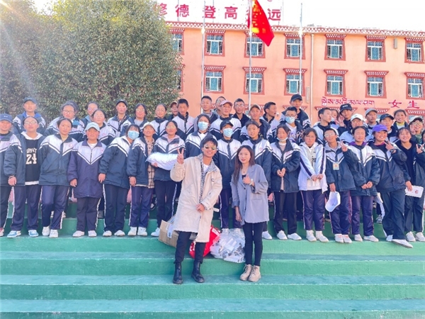 助力贫困山区，SAF荣获CSR中国教育榜两大奖项