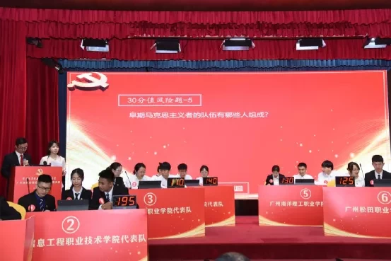 超强！广现学子拿下广东省一等奖！