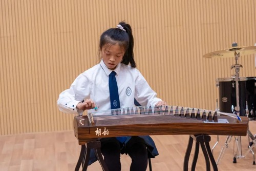 杭州威雅学校：小学部学期回眸，成长在潜移默化中发生