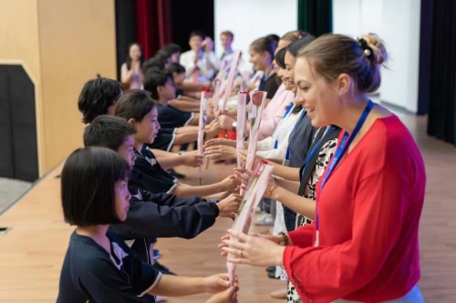 杭州威雅学校：小学部学期回眸，成长在潜移默化中发生