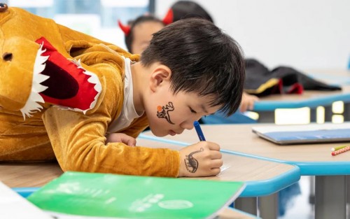 杭州威雅学校：小学部学期回眸，成长在潜移默化中发生