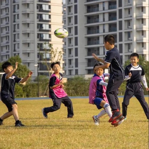 杭州威雅学校：小学部学期回眸，成长在潜移默化中发生