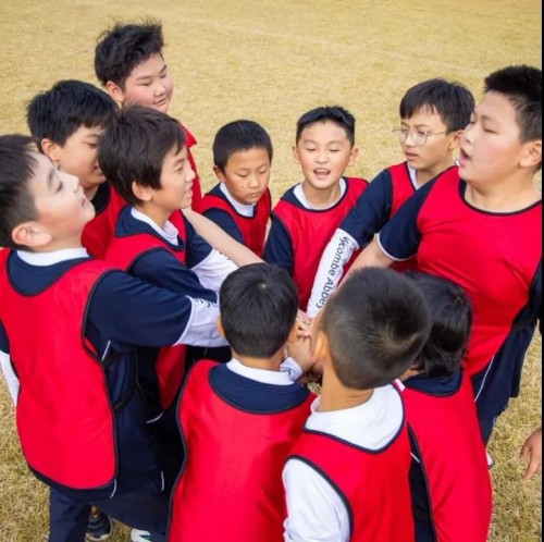 杭州威雅学校：小学部学期回眸，成长在潜移默化中发生