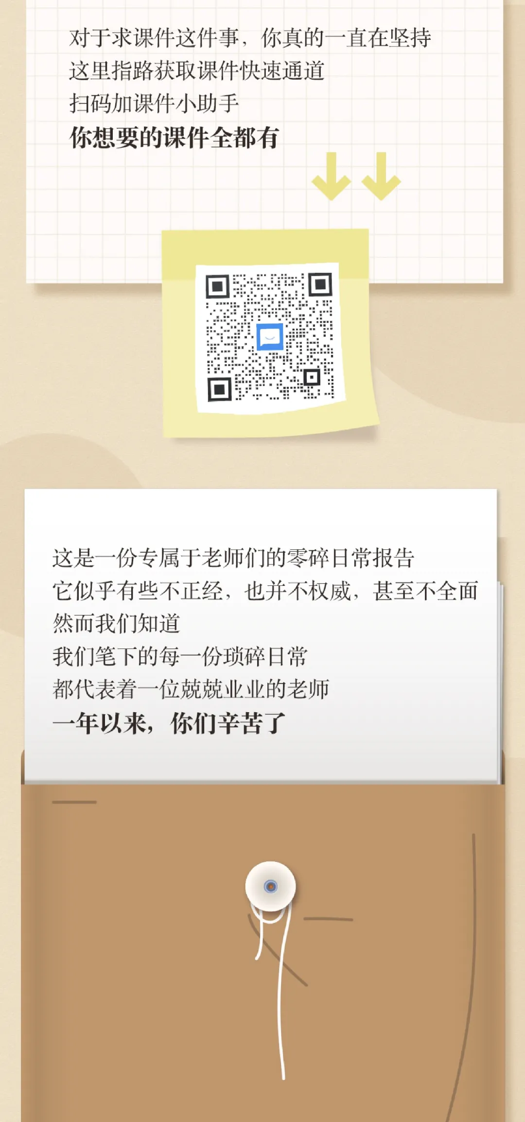 想问问老师们这一年对线了多少位家长？