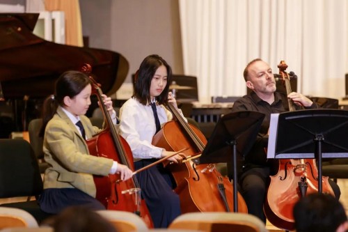 常州威雅学校：「2022室内乐与作曲大赛」招募中，邀您共赴一场室内乐的老友记！