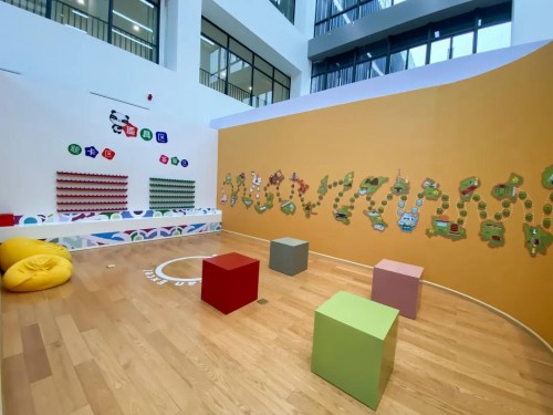 杭州威雅学校：探寻文字奥秘，体验传统文化，“中华汉字文化体验坊”开幕！