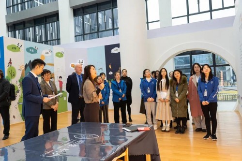 杭州威雅学校：探寻文字奥秘，体验传统文化，“中华汉字文化体验坊”开幕！