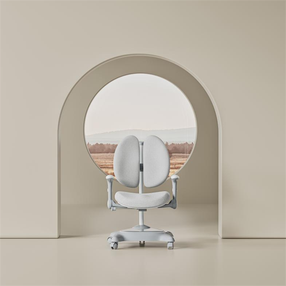 科学伴读 科贝森儿童桌椅建构沉浸式学习空间