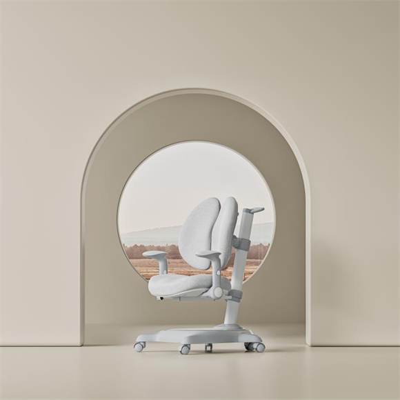 科学伴读 科贝森儿童桌椅建构沉浸式学习空间